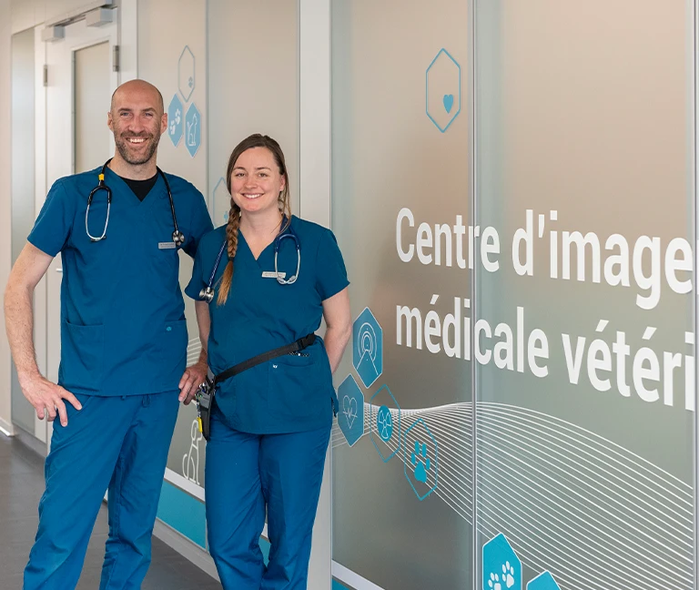 Un plateau technique complet
